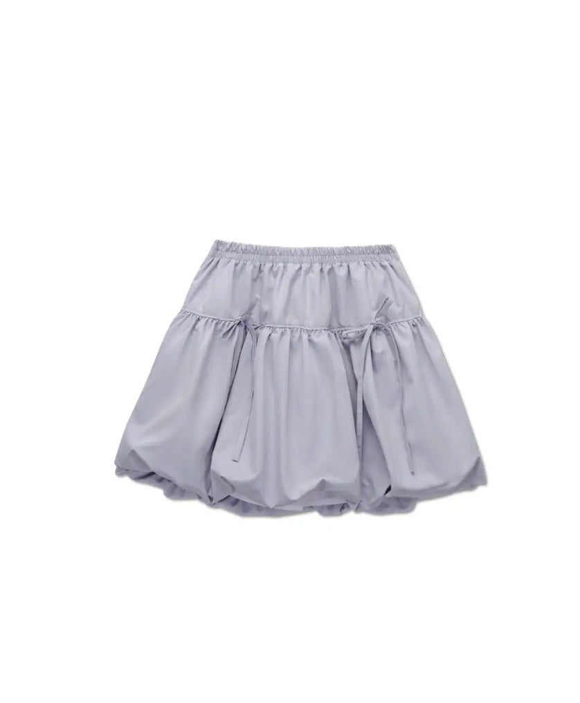 Lily Skirt - Blue | Susmie’s Collection