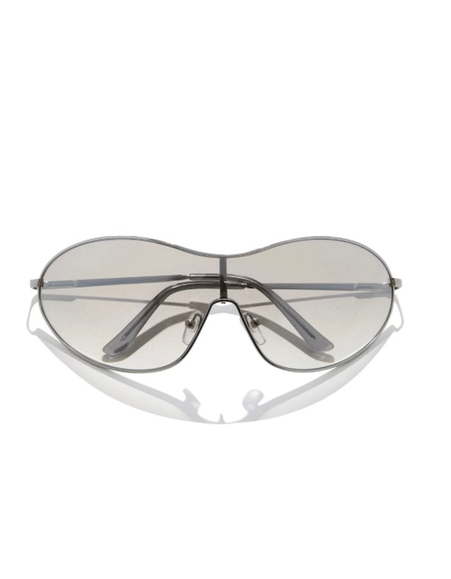 Ruse - Polished Silver / Cloud | Szade