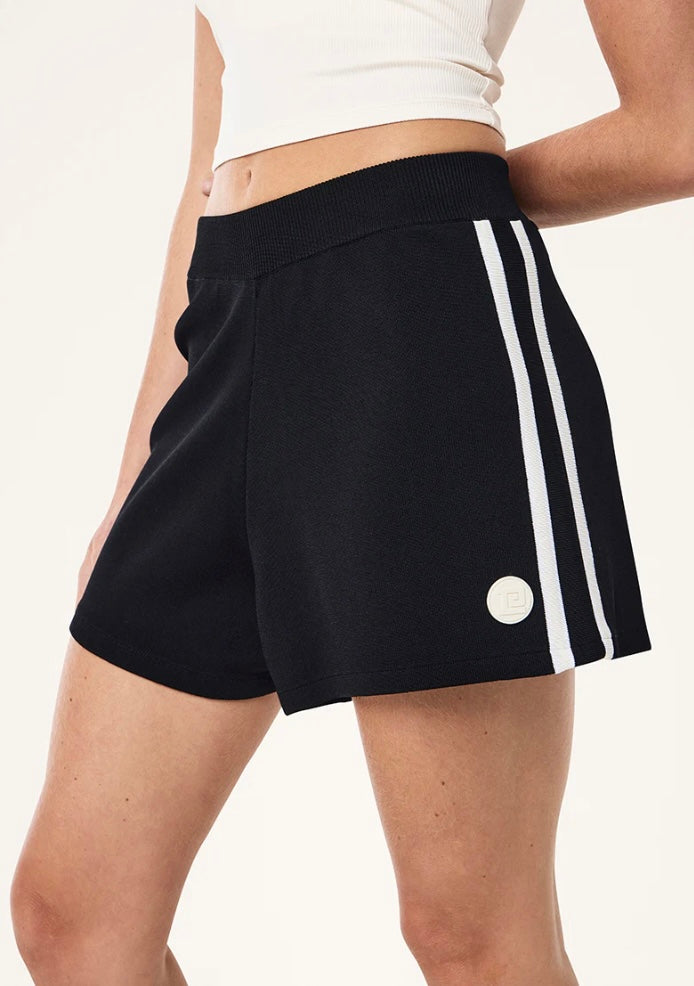 Retreat Short - Black | P.E NATION