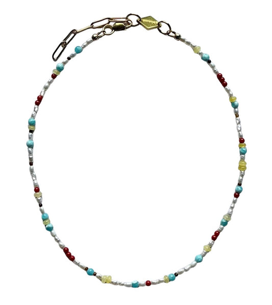 Rosalia Necklace | Briwok