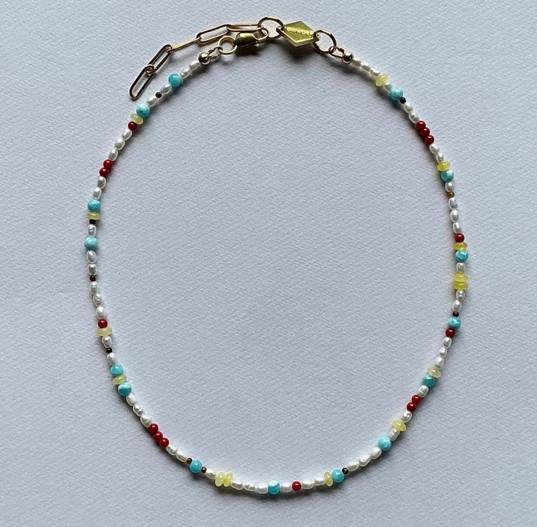 Rosalia Necklace | Briwok