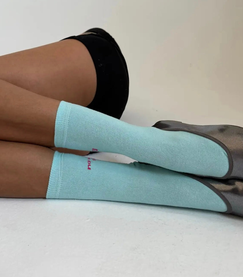 Chocolate & Mint Socks Pack | Susmie’s Collection
