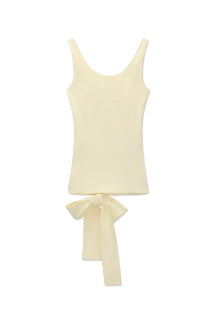 Romy Top - Butter | Susmie’s Collection