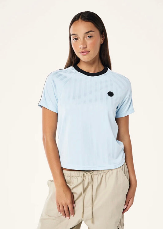 Augment Tee - Ice Blue | P.E NATION