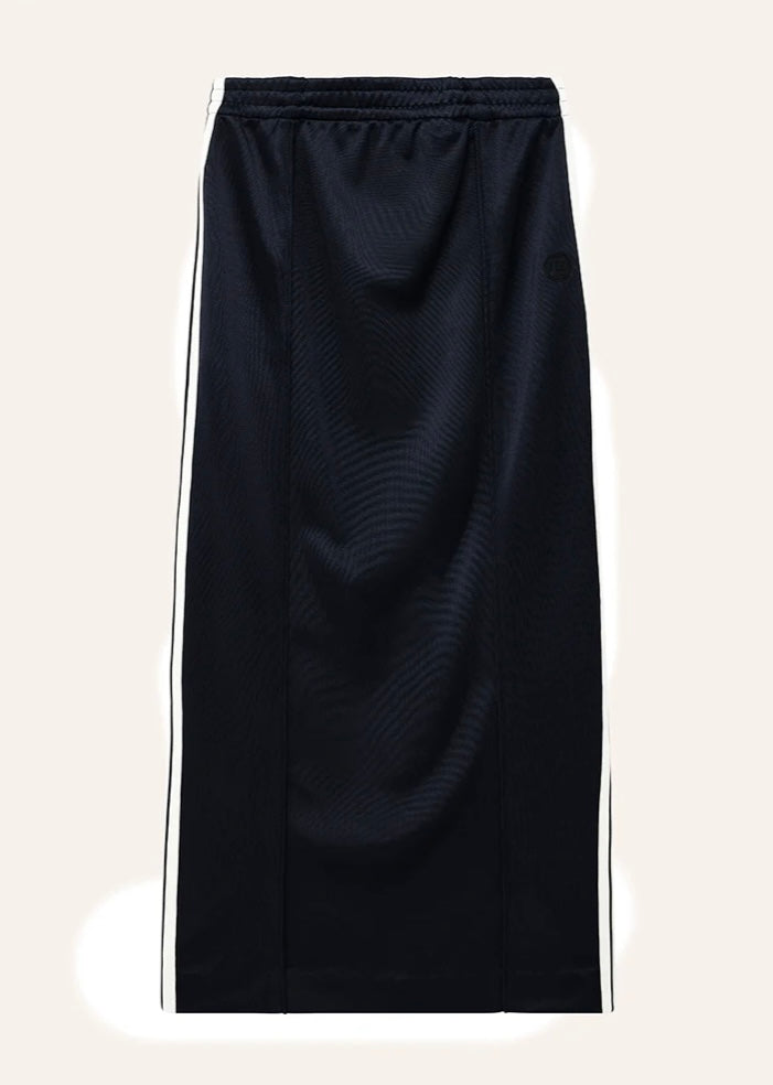 Tricot Skirt - Dark Navy | P.E Nation