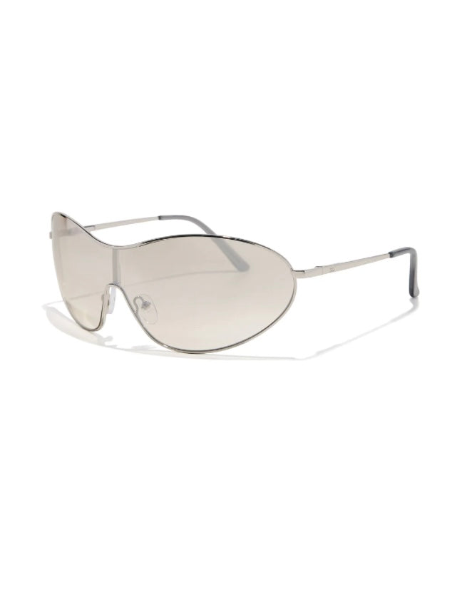 Ruse - Polished Silver / Cloud | Szade