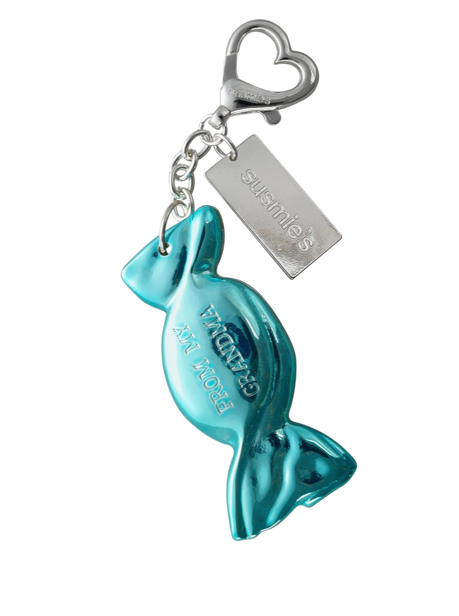 Sugar Sweet Key Charm