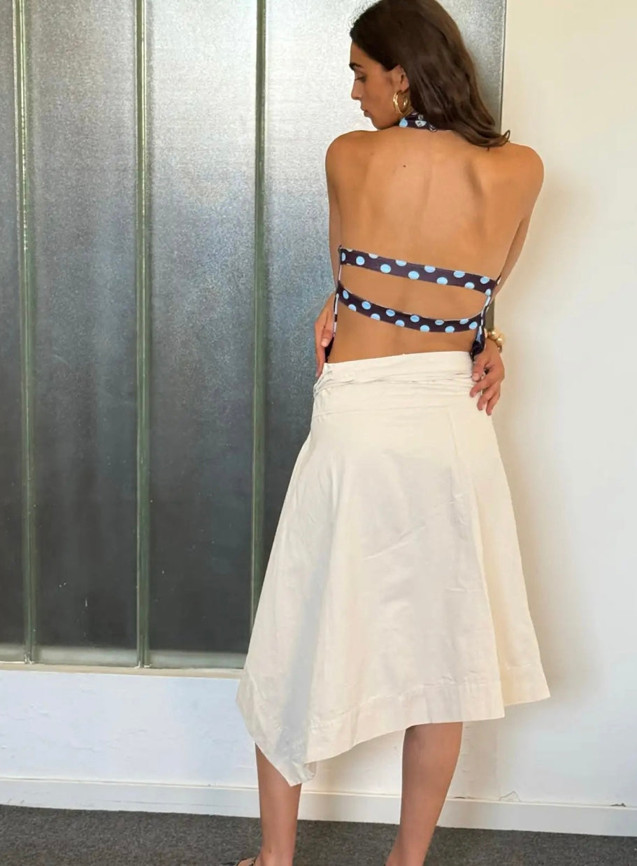 Lottie Reversible Top | Susmie’s Collection