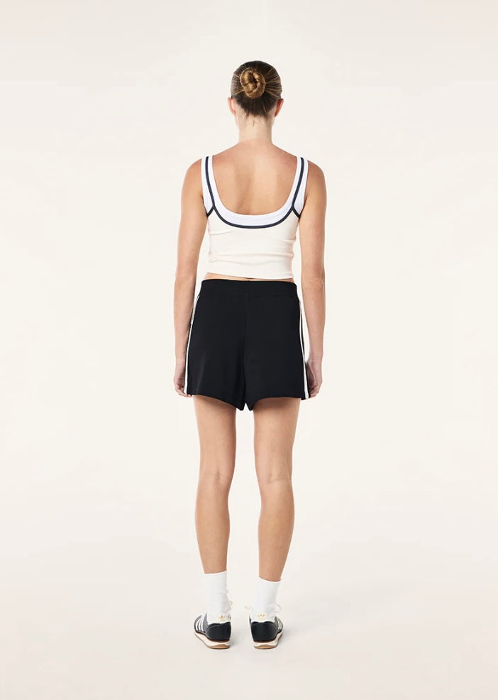 Retreat Short - Black | P.E NATION