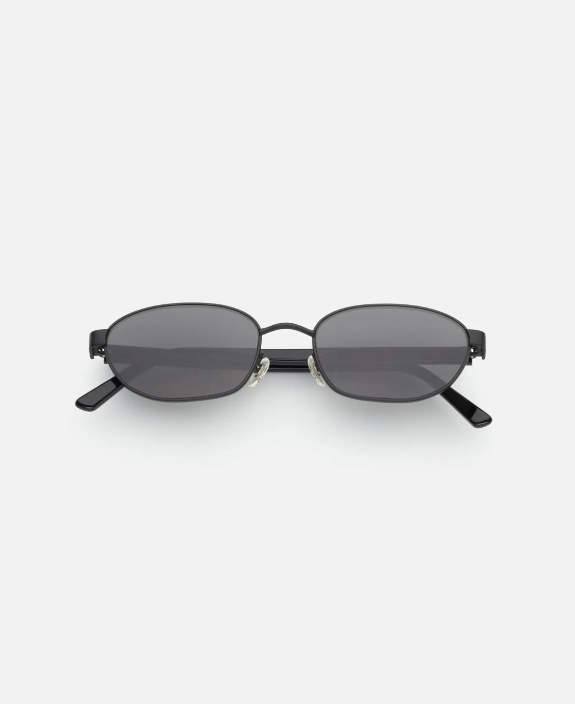 Lara Sunglasses Black | Lu Goldie