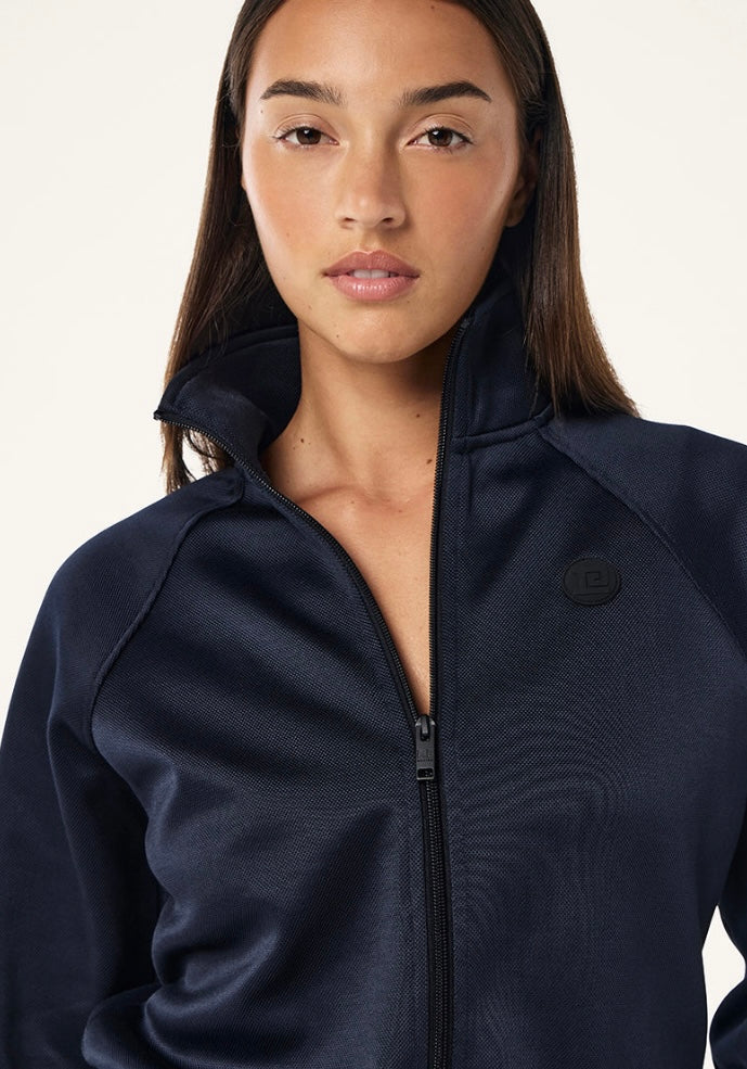 Tricot Jacket - Dark Navy | P.E Nation