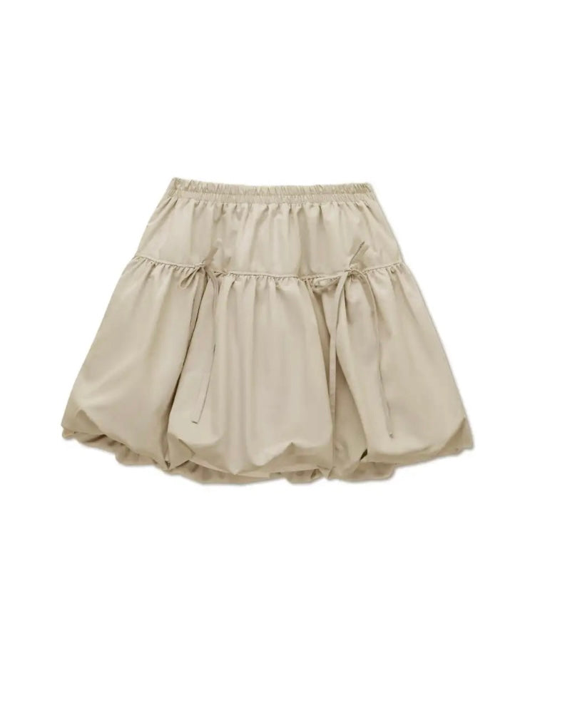 Lily Skirt - Butter | Susmie’s Collection