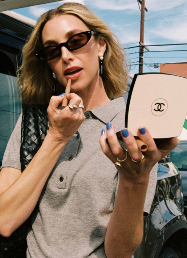 The Tortue Sunglasses - Black | Luv Lou