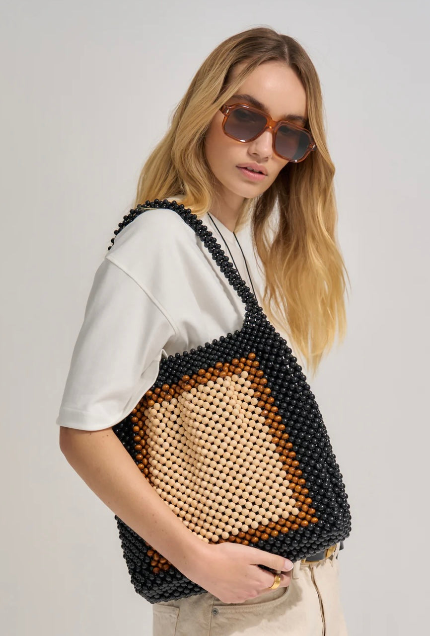Madera Large Bag - Tricolore | Brie Leon