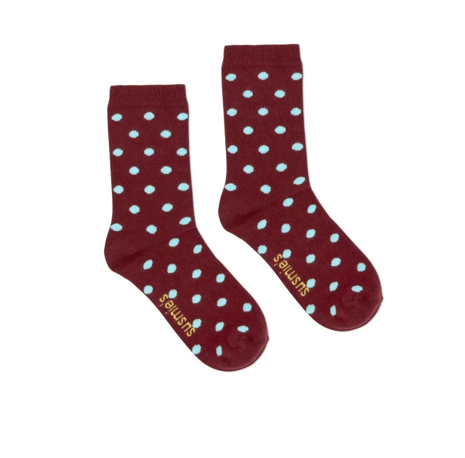 Chocolate & Mint Socks Pack | Susmie’s Collection