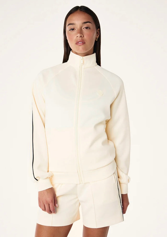 Prelude Jacket - Whisper White | P.E NATION