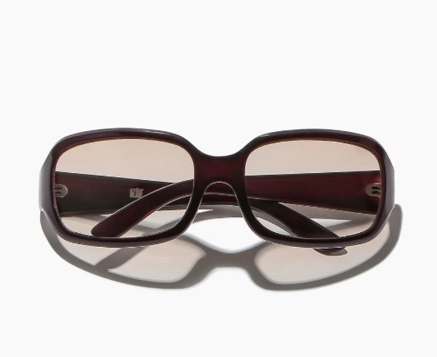 farrow - aubergine / sand | Szade