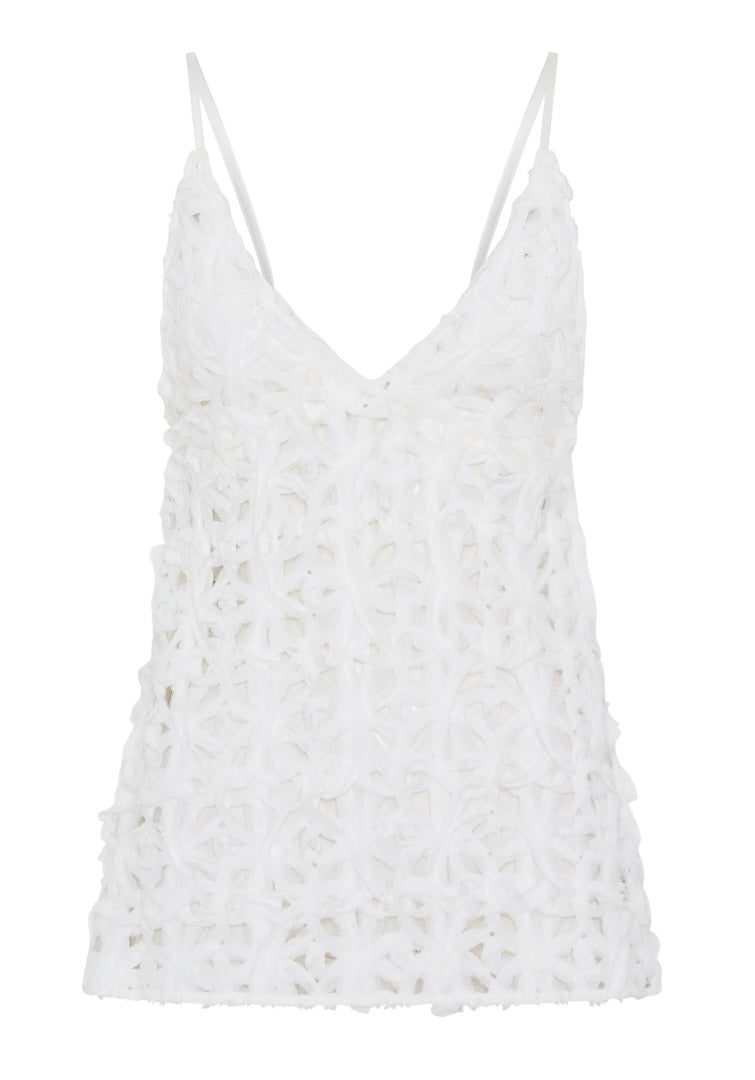 Ethereal Cami - Off White | Third Form