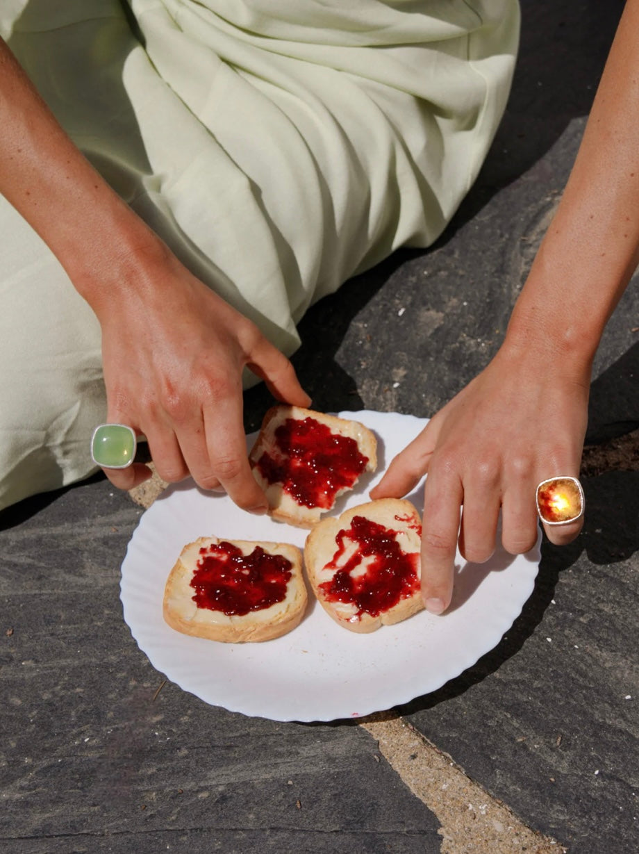 Sunrise Ring | Susmie’s Collection