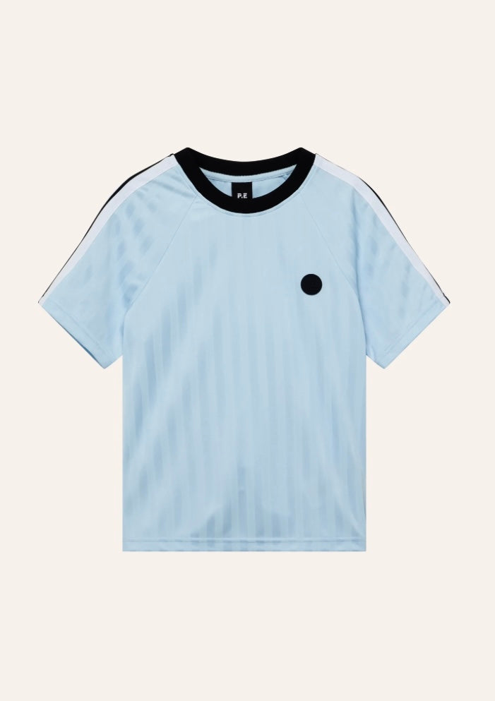 Augment Tee - Ice Blue | P.E NATION