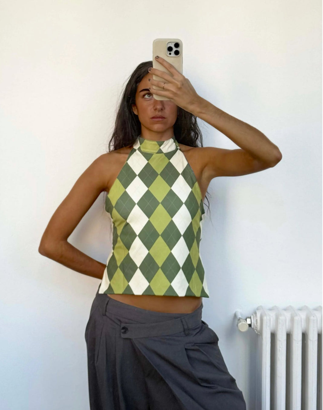 Grace Reversible Top | Susmie’s Collection