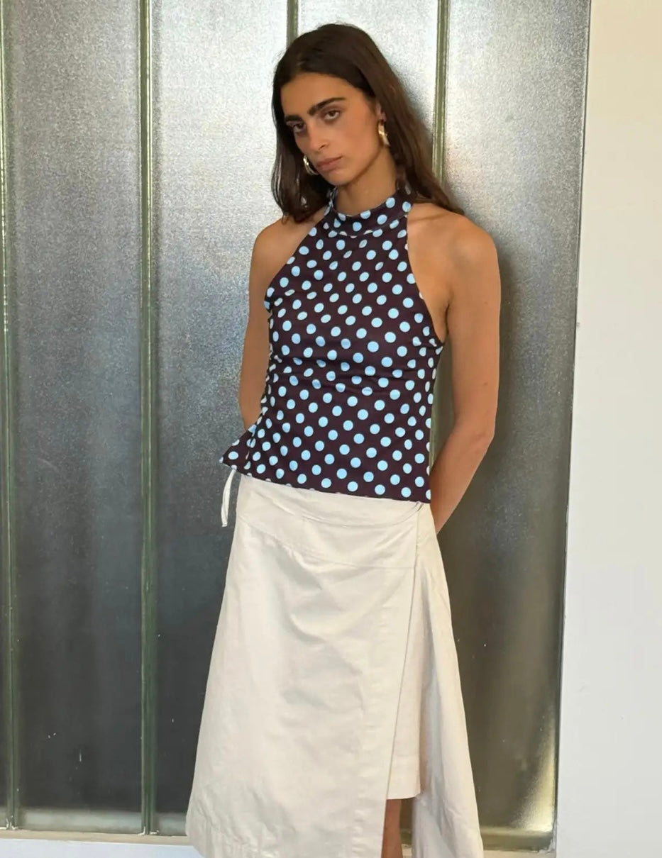 Lottie Reversible Top | Susmie’s Collection