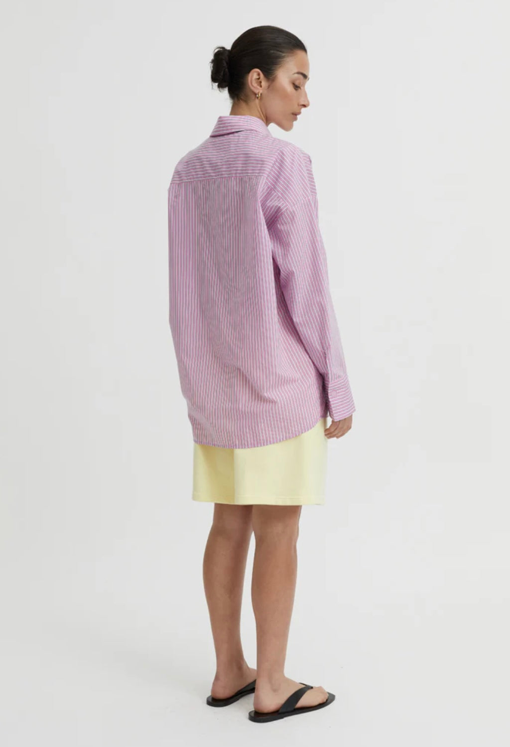 Winslow Shirt - Pink | Blanca