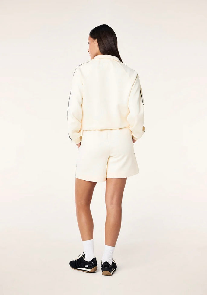 Prelude Jacket - Whisper White | P.E NATION