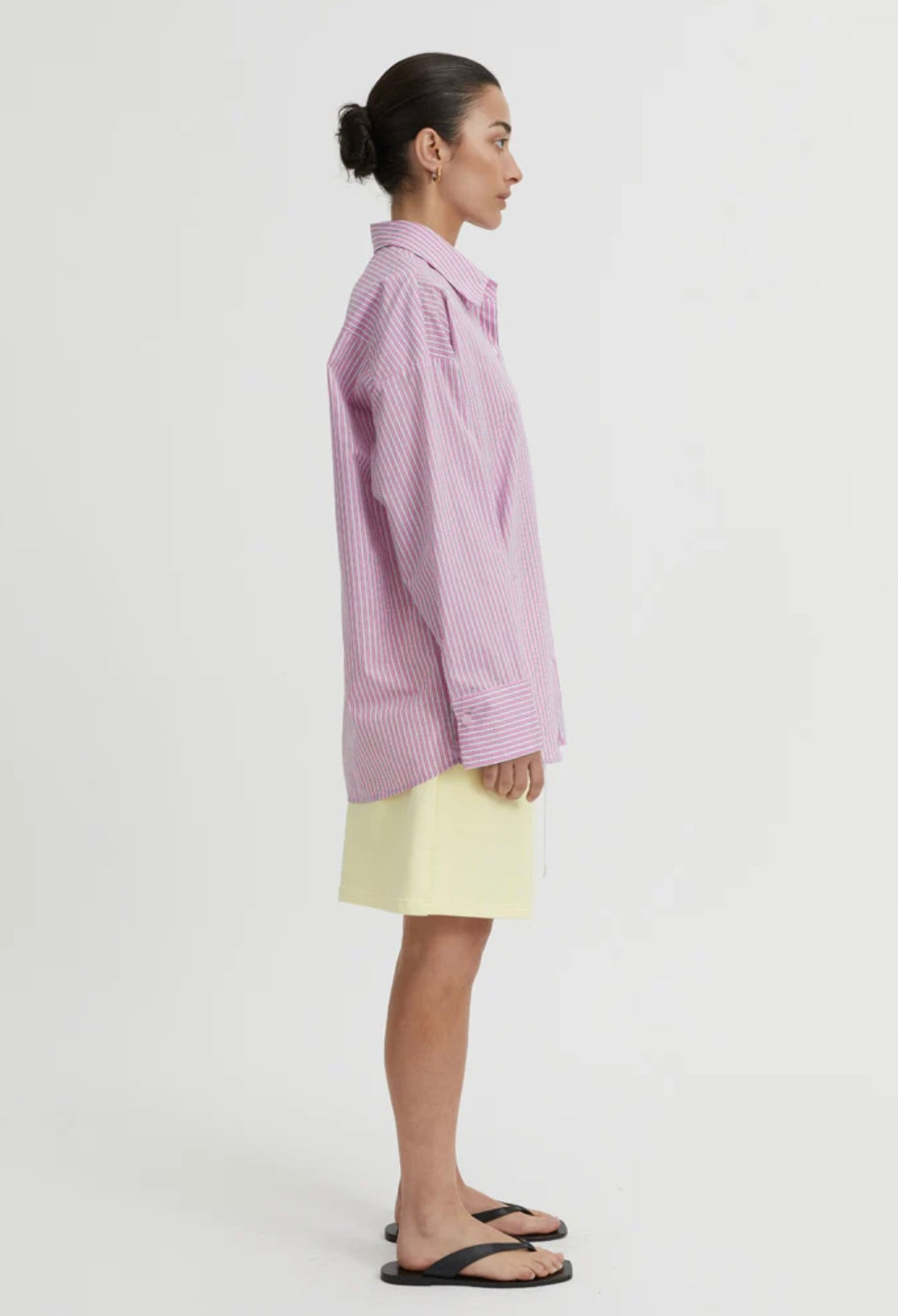 Winslow Shirt - Pink | Blanca