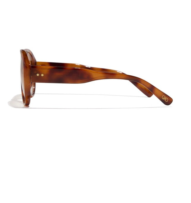 austin - maple tortoiseshell / amber | Szade