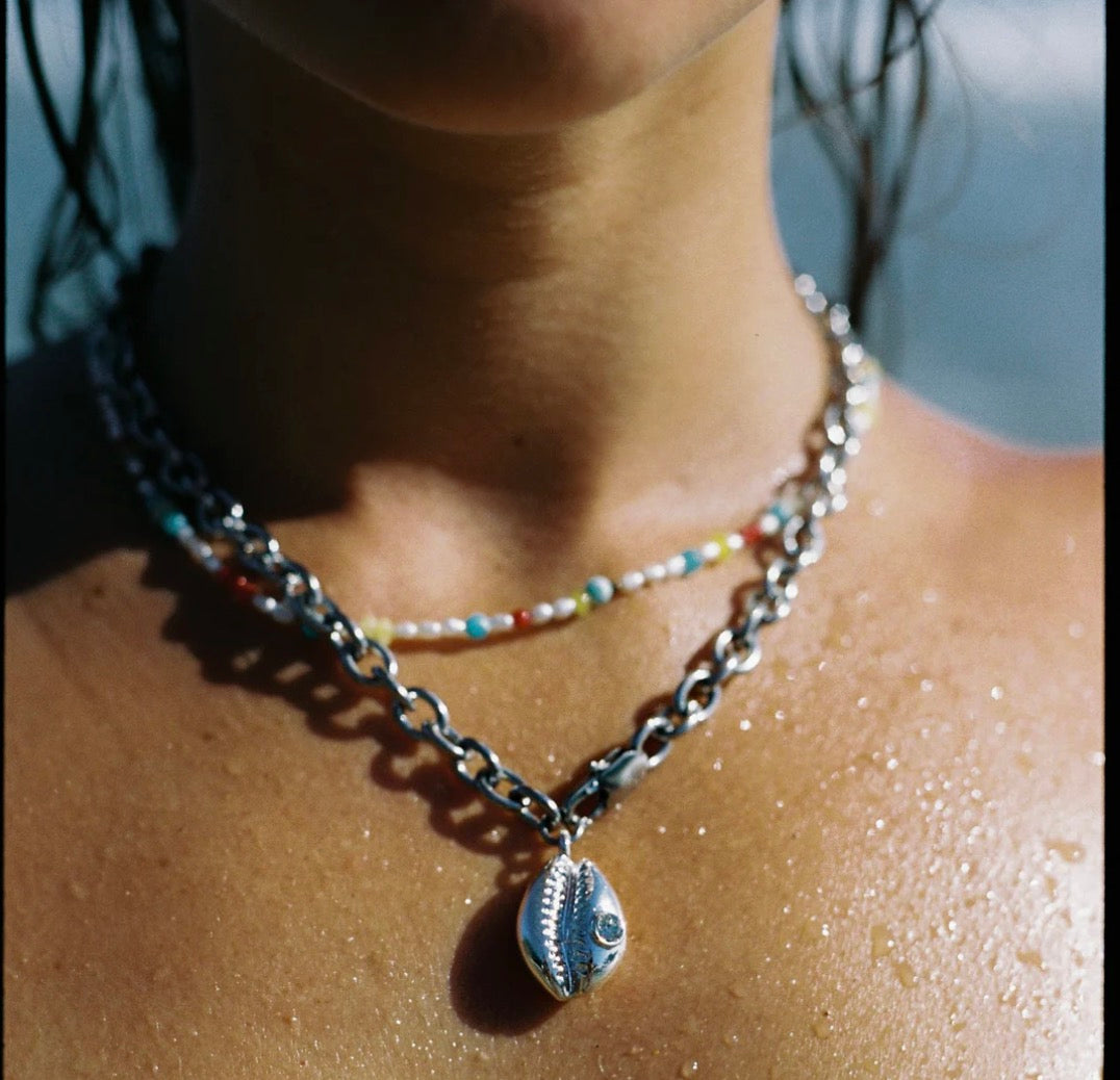 Rosalia Necklace | Briwok