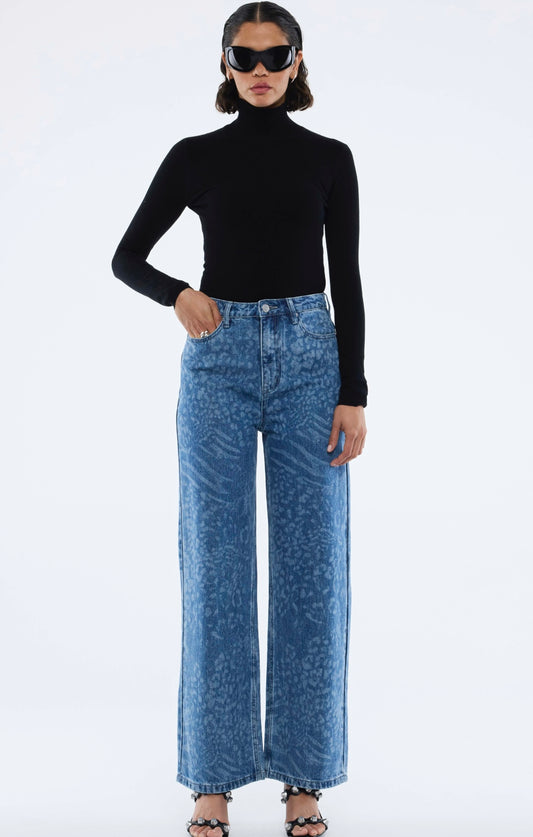 Lisa Denim Jean | Ena Pelly