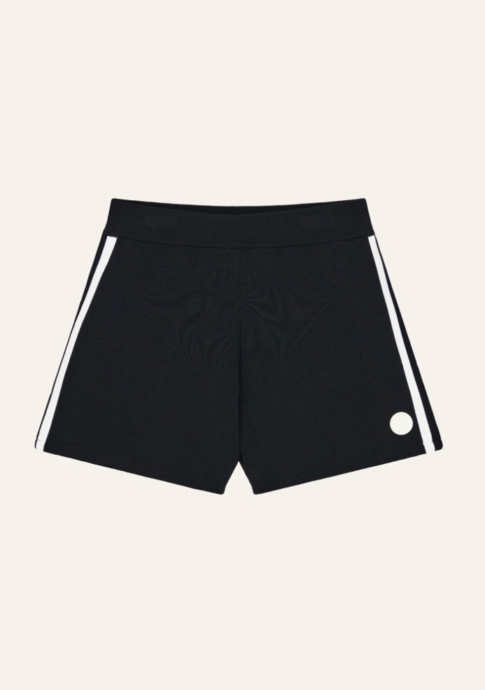 Retreat Short - Black | P.E NATION