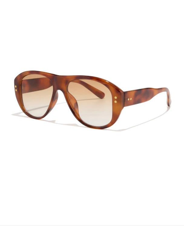austin - maple tortoiseshell / amber | Szade
