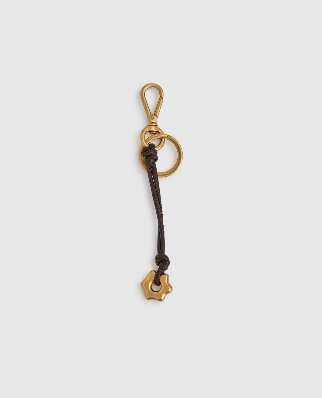 Rue Key Charm - Chocolate | Brie Leon