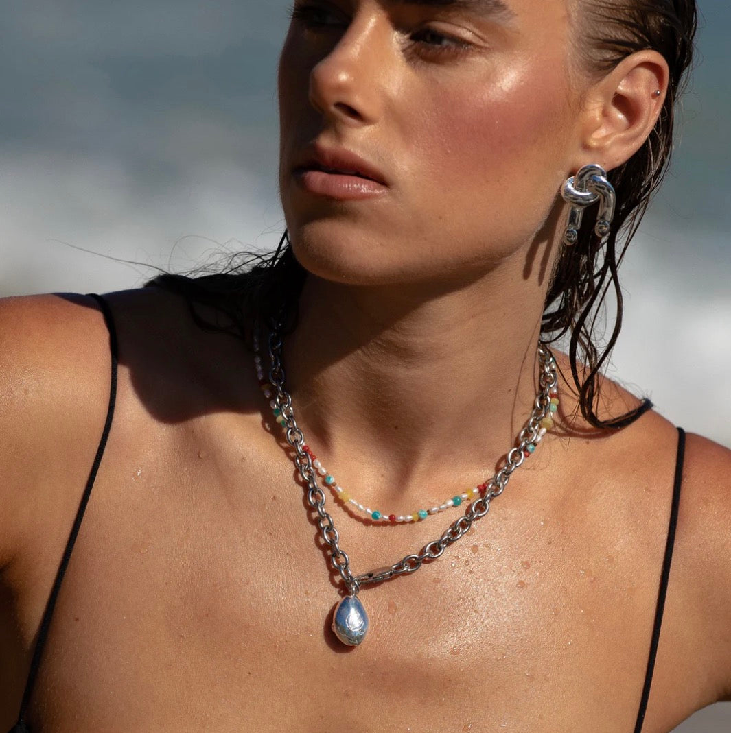 Rosalia Necklace | Briwok