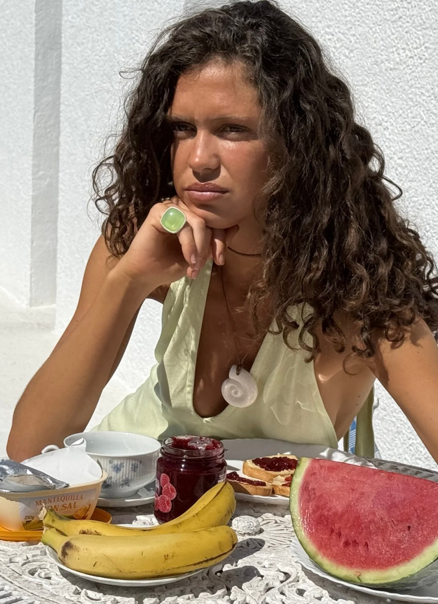 Sunrise Ring | Susmie’s Collection