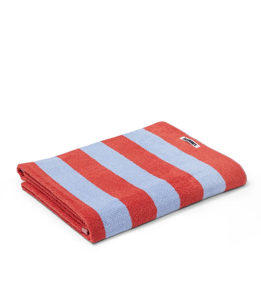 Beach Towel Picnic Stripes | Hommey