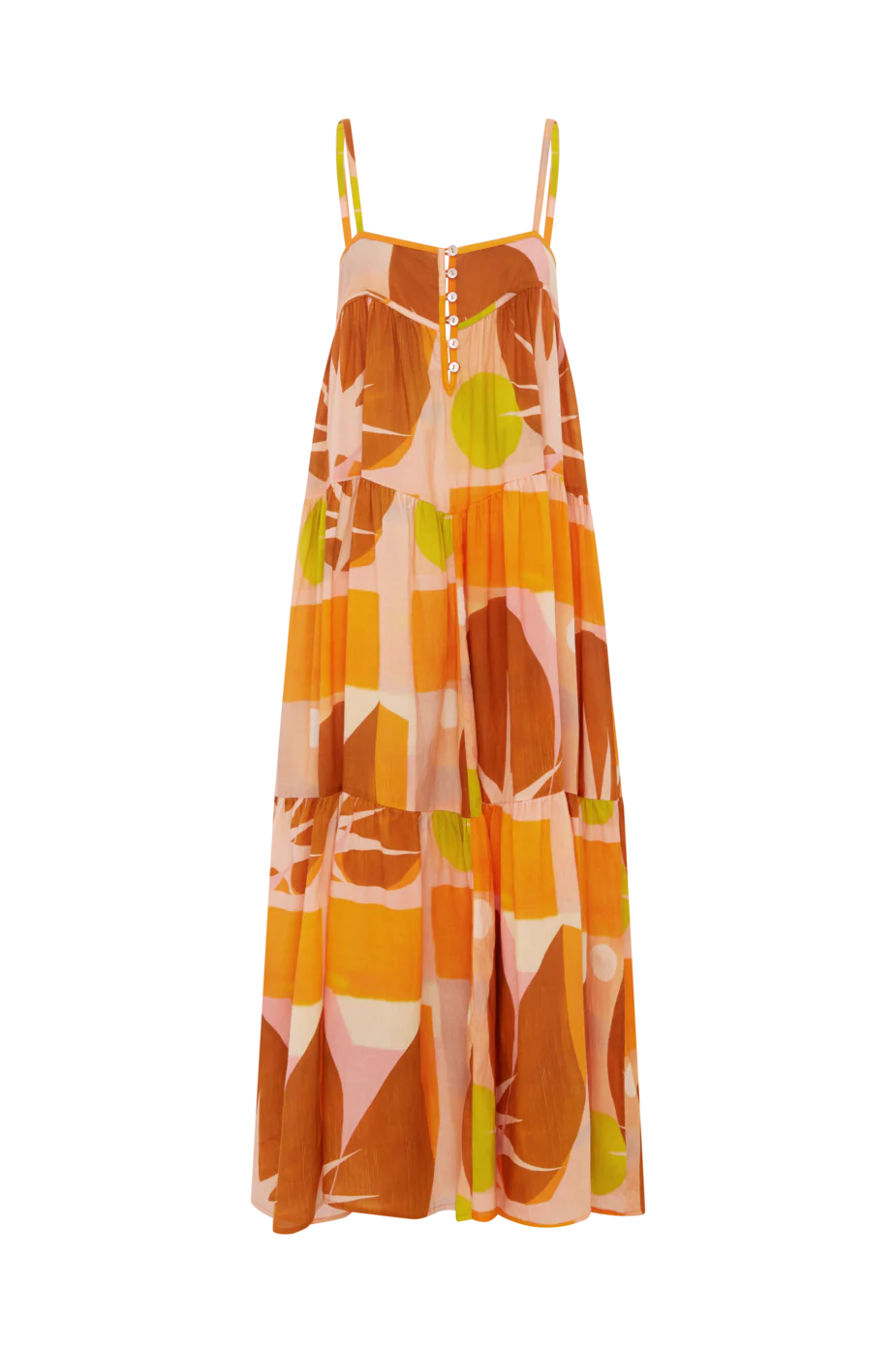 Dakotas Neroli Maxi Dress | Kinga Csilla