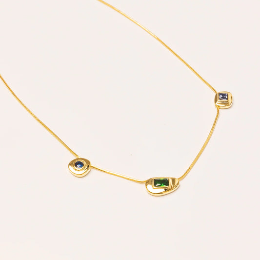 Mara Necklace | We Are Emte