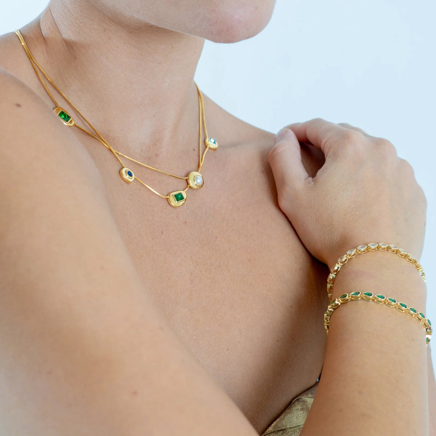 Mara Necklace | We Are Emte