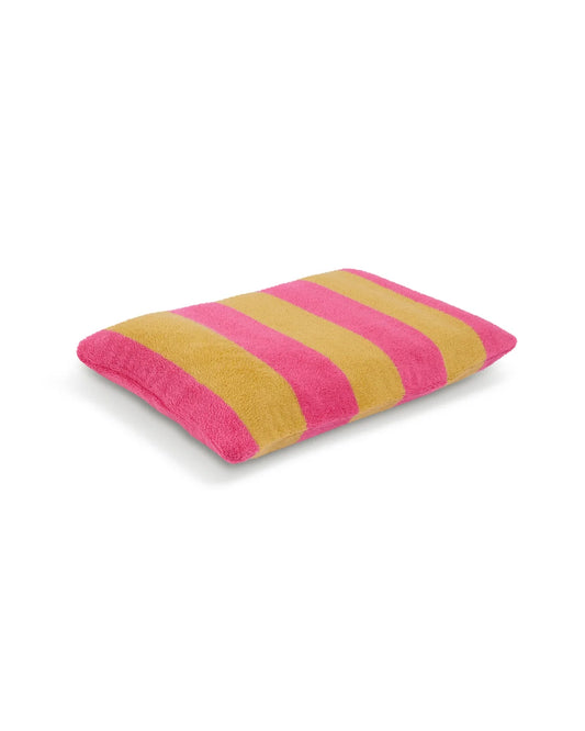 Beach Pillow Candy Stripes | Hommey