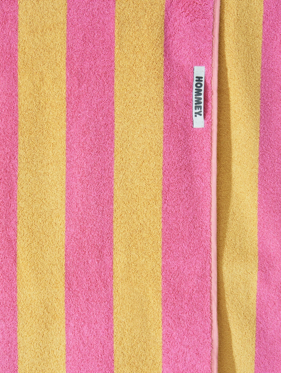 Beach Towel Candy Stripes | Hommey