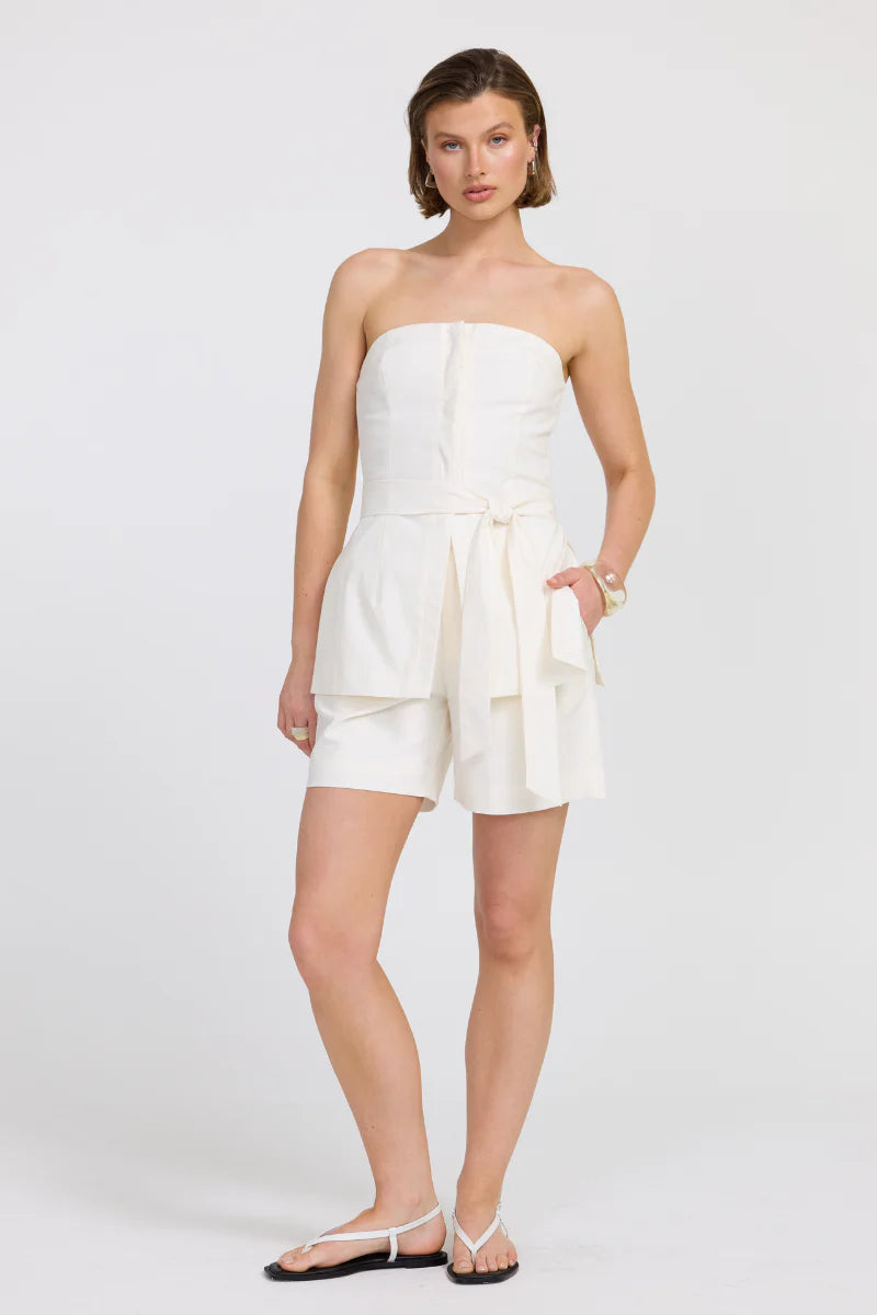 Mason Bodice Cream | Sovere