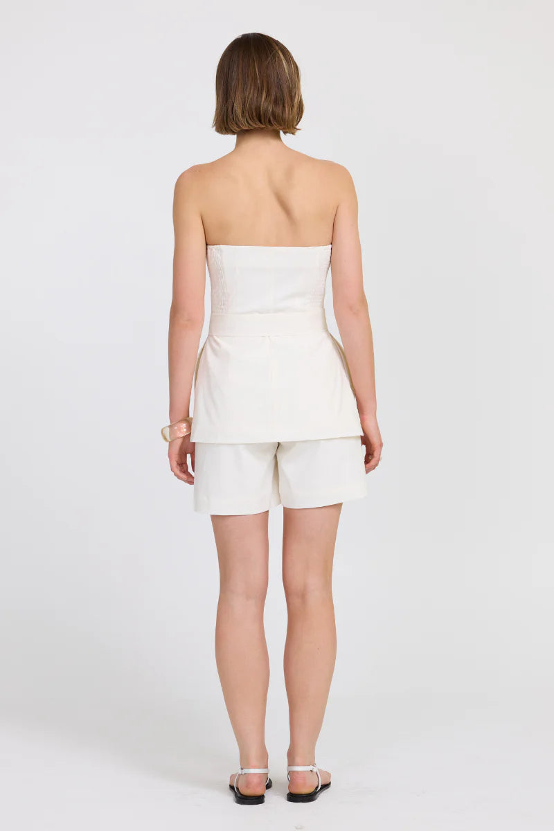 Mason Bodice Cream | Sovere