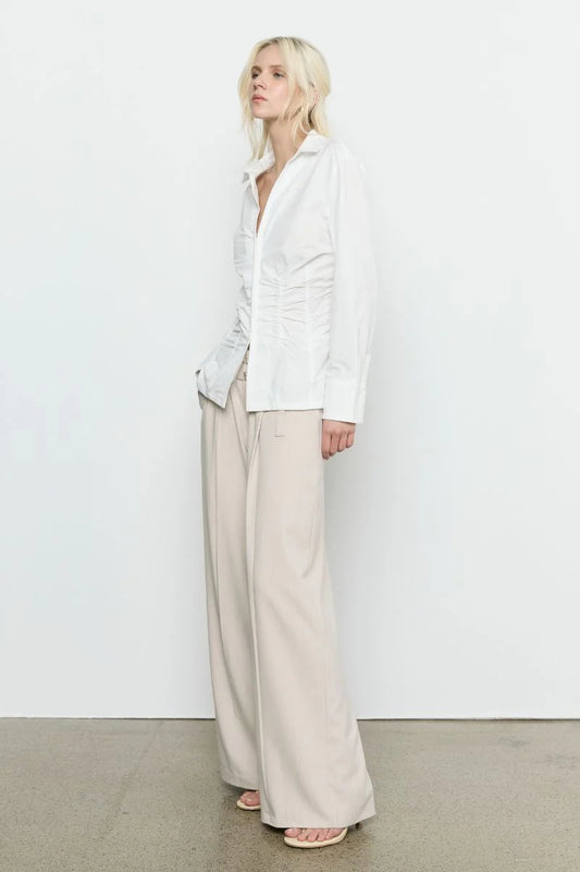 Incarnation Shirt - Chalk | Sovere