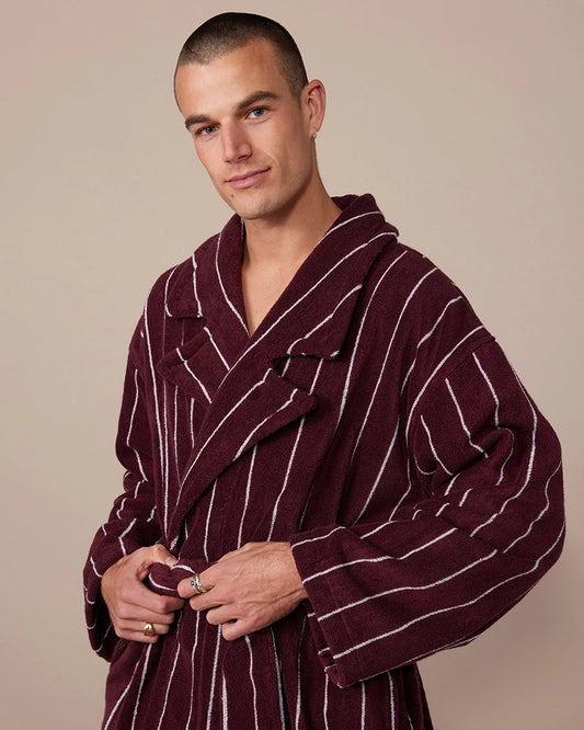 Merlot Robe | Hommey