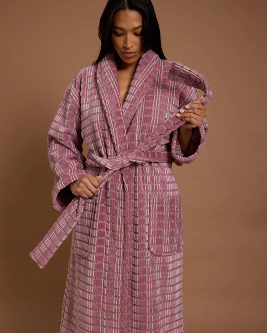 Hommey Oasis Robe - Fig