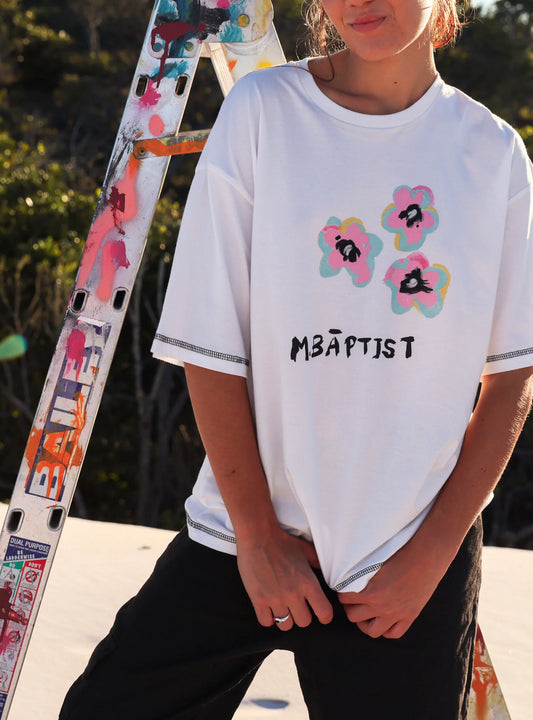 Nothing But The… Tee | Patchs Studio