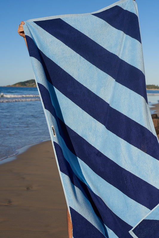 Beach Towel - Blueberry | Hommey
